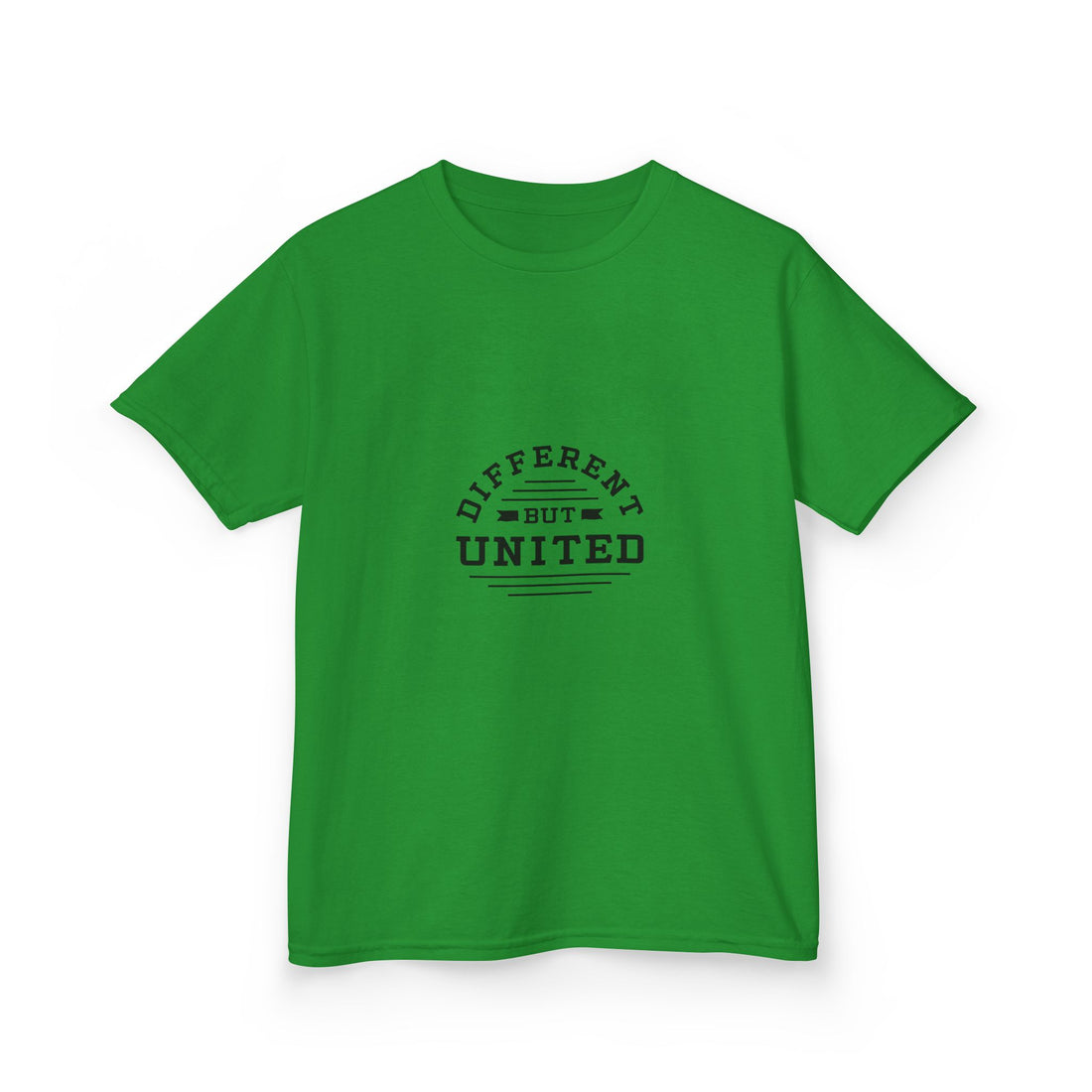 Different But United Kids Heavy Cotton™ Tee