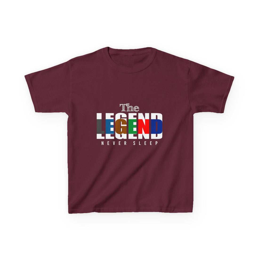 The Legend Kids Heavy Cotton™ Tee