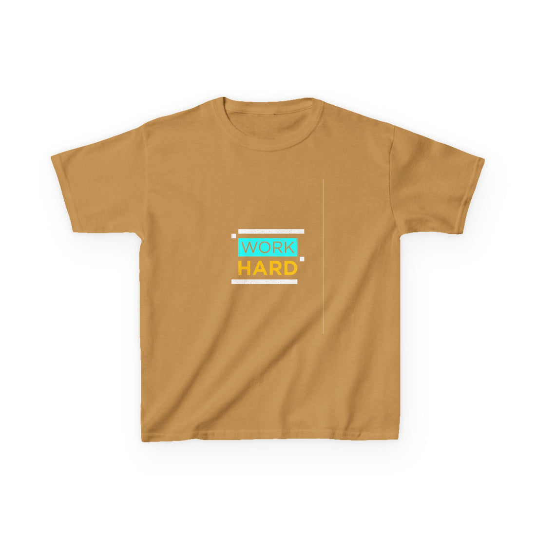 Work Hard Kids Heavy Cotton™ Tee