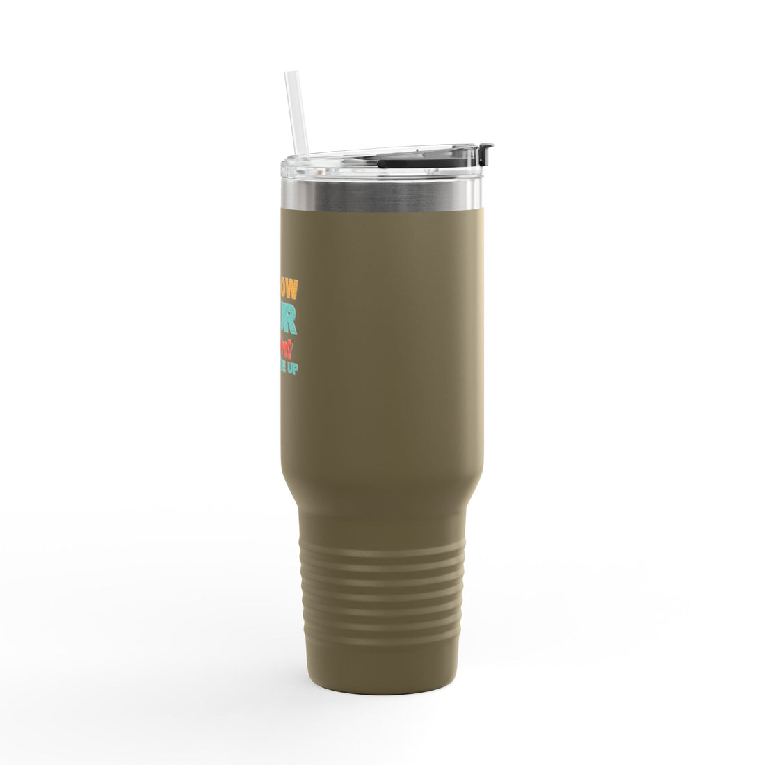 Insulated Travel Mug | Follow Your Dreams Insulated Travel Mug, 40oz