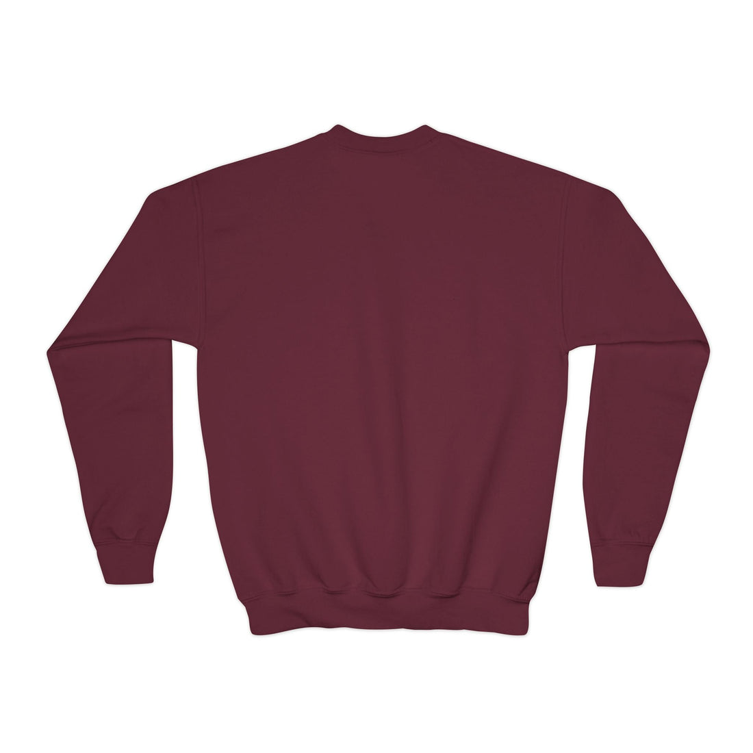 Keep It Real Youth Crewneck Sweatshirt
