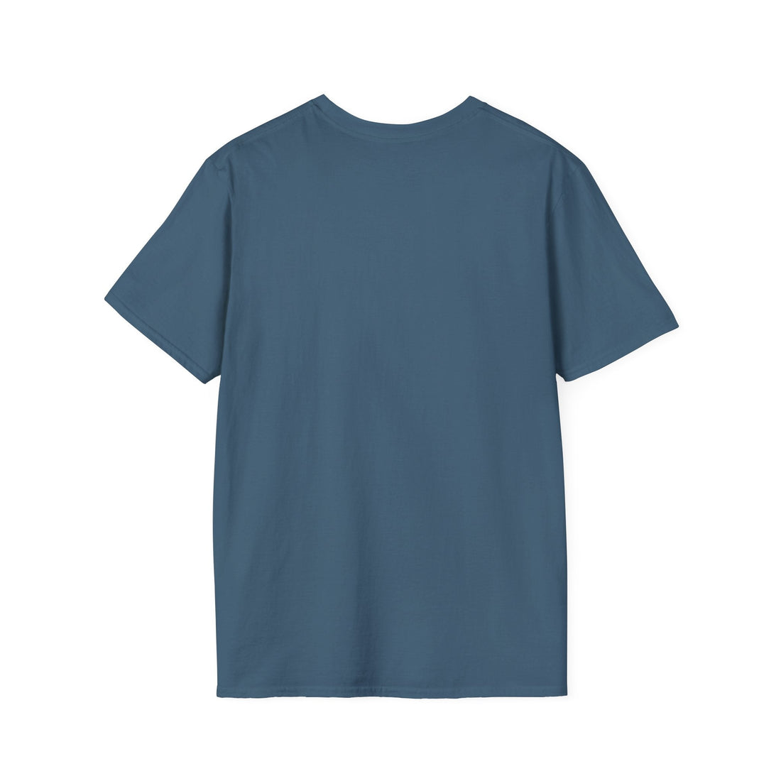 Never Give Up Unisex Softstyle T-Shirt
