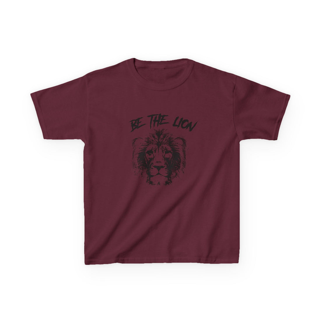 Be The Lion Kids Heavy Cotton™ Tee