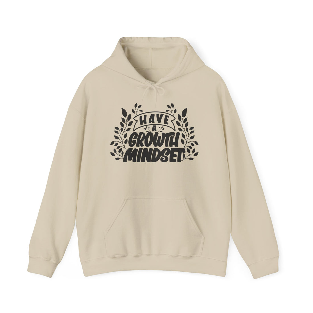 Have A Growth Mind Set Unisex Heavy Blend™ Hooded Sweatshirt