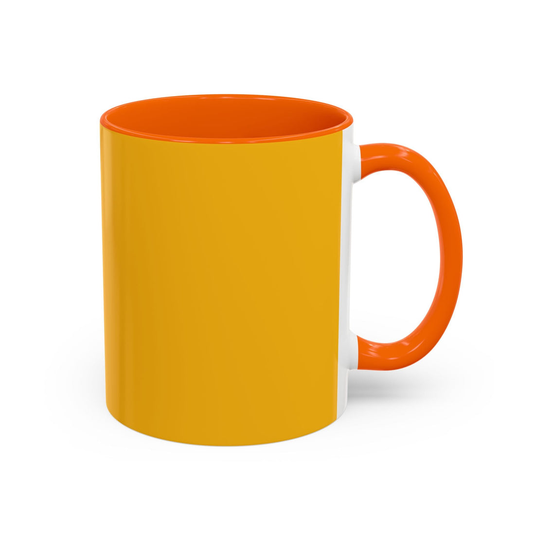 Push Longer Reach Further Fight Harder Hustle Accent Coffee Mug (11oz, 15oz)