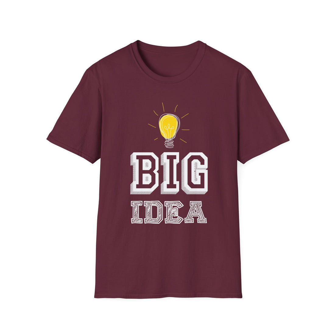 Big Idea Unisex Softstyle T-Shirt