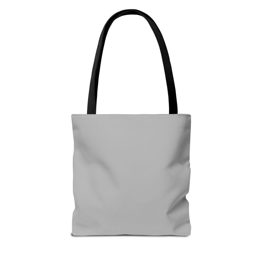 Dedication Turns Dreams Into Reality Tote Bag AOP | All-Over Print Motivational Canvas Bag