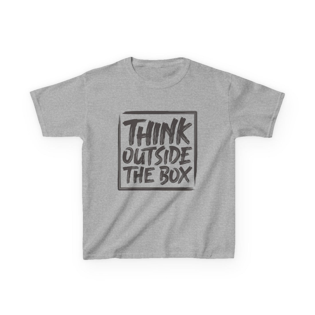 Think Outsidethe Box Kids Heavy Cotton™ Tee