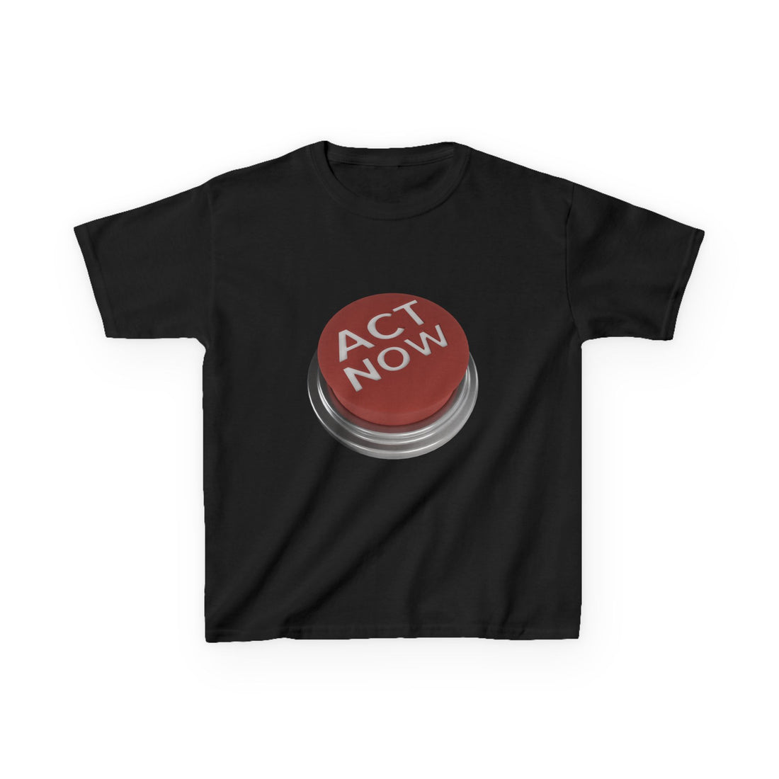 Act Now Kids Heavy Cotton™ Tee