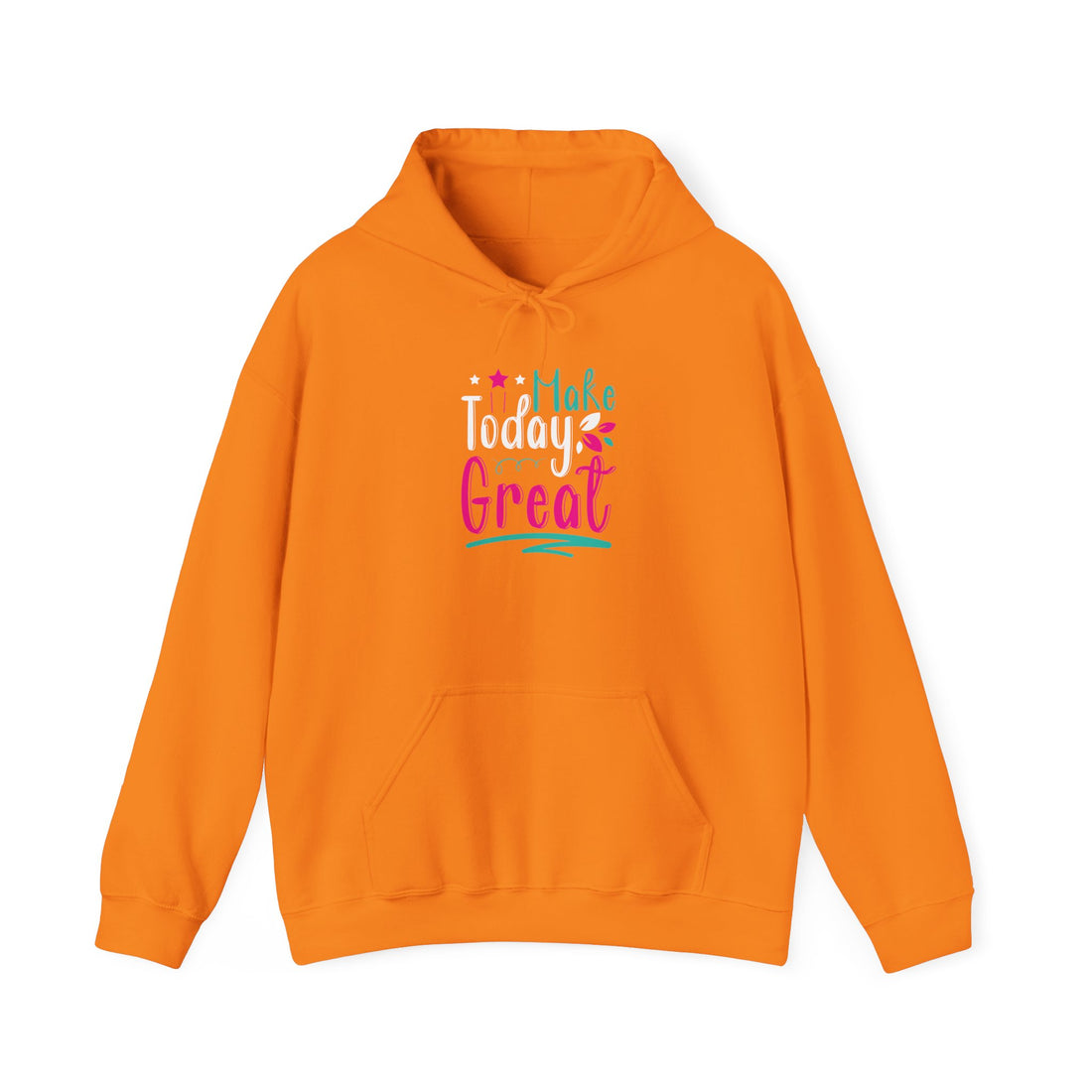 Make Today Great Unisex Heavy Blend™ Hooded Sweatshirt