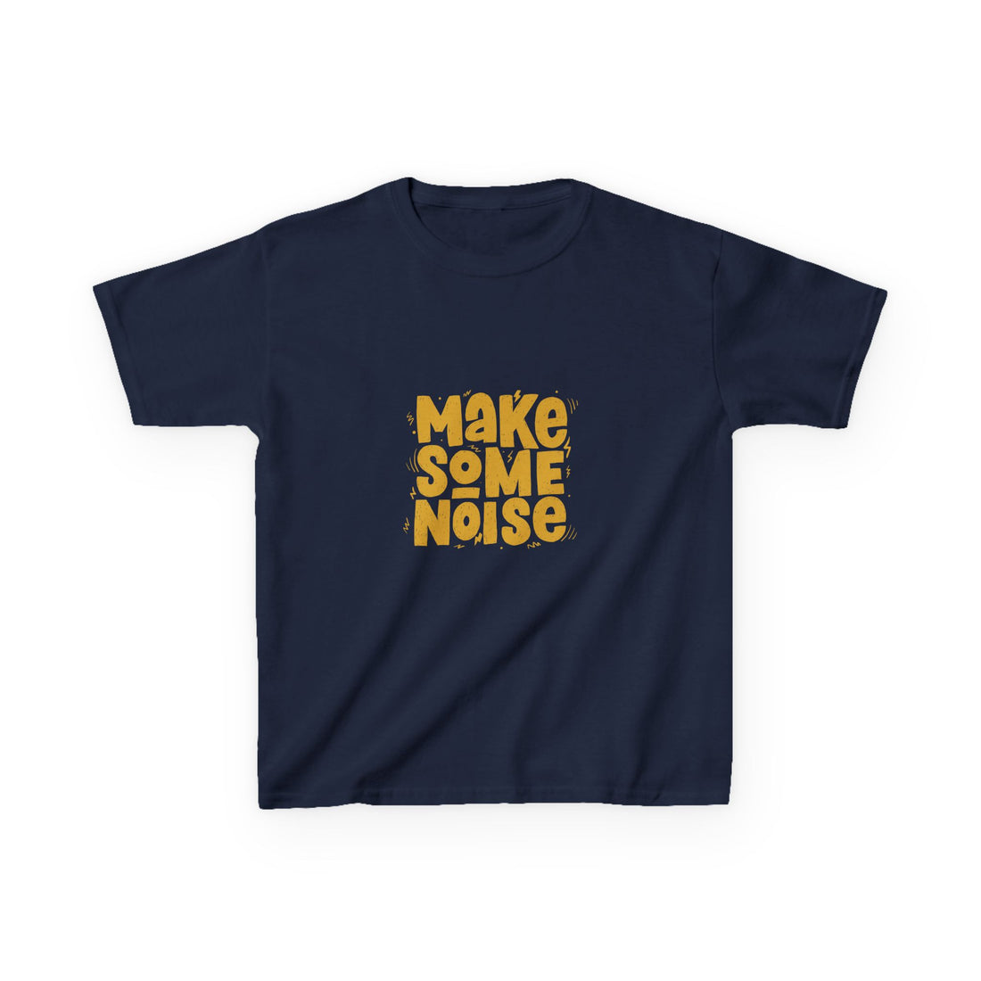 Make Some Noise Kids Heavy Cotton™ Tee