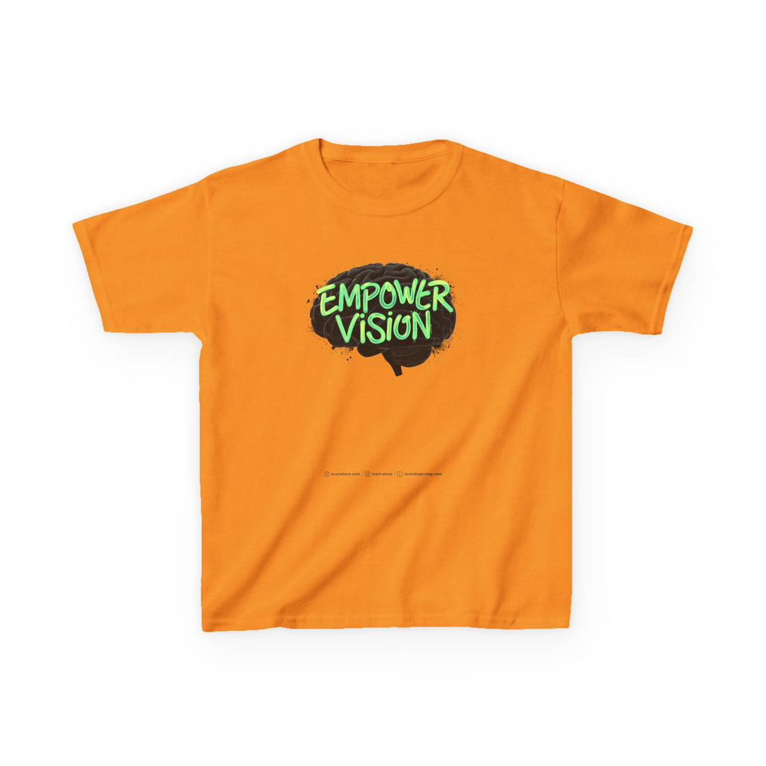 Empower Vision Kids Heavy Cotton™ Tee