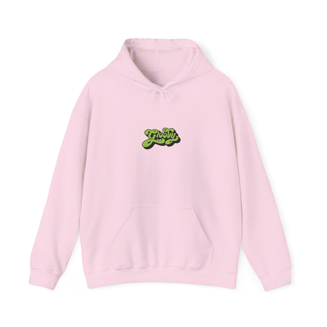 Groovy Unisex Heavy Blend™ Hooded Sweatshirt