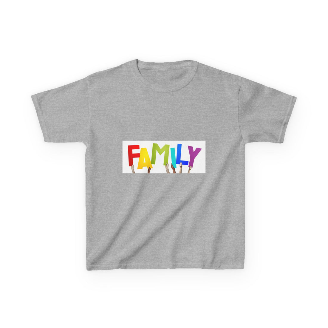 Family Kids Heavy Cotton™ Tee