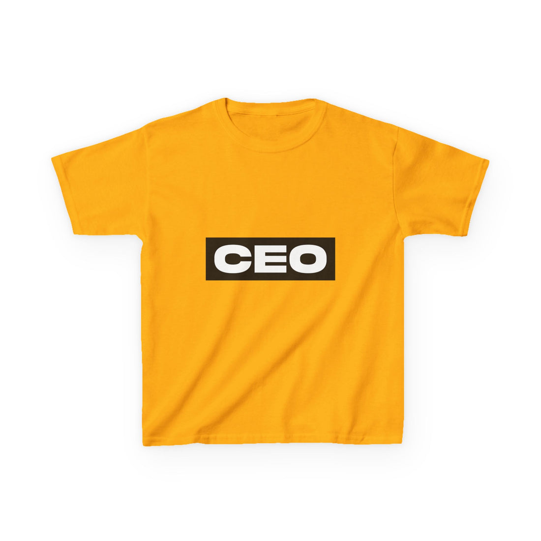 Ceo Kids Heavy Cotton™ Tee