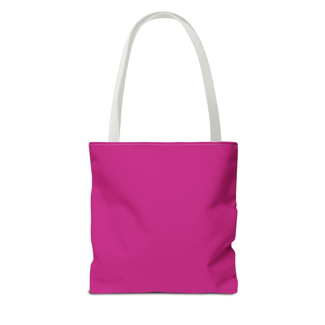Little Change Everyday Tote Bag AOP | All-Over Print Motivational Canvas Bag