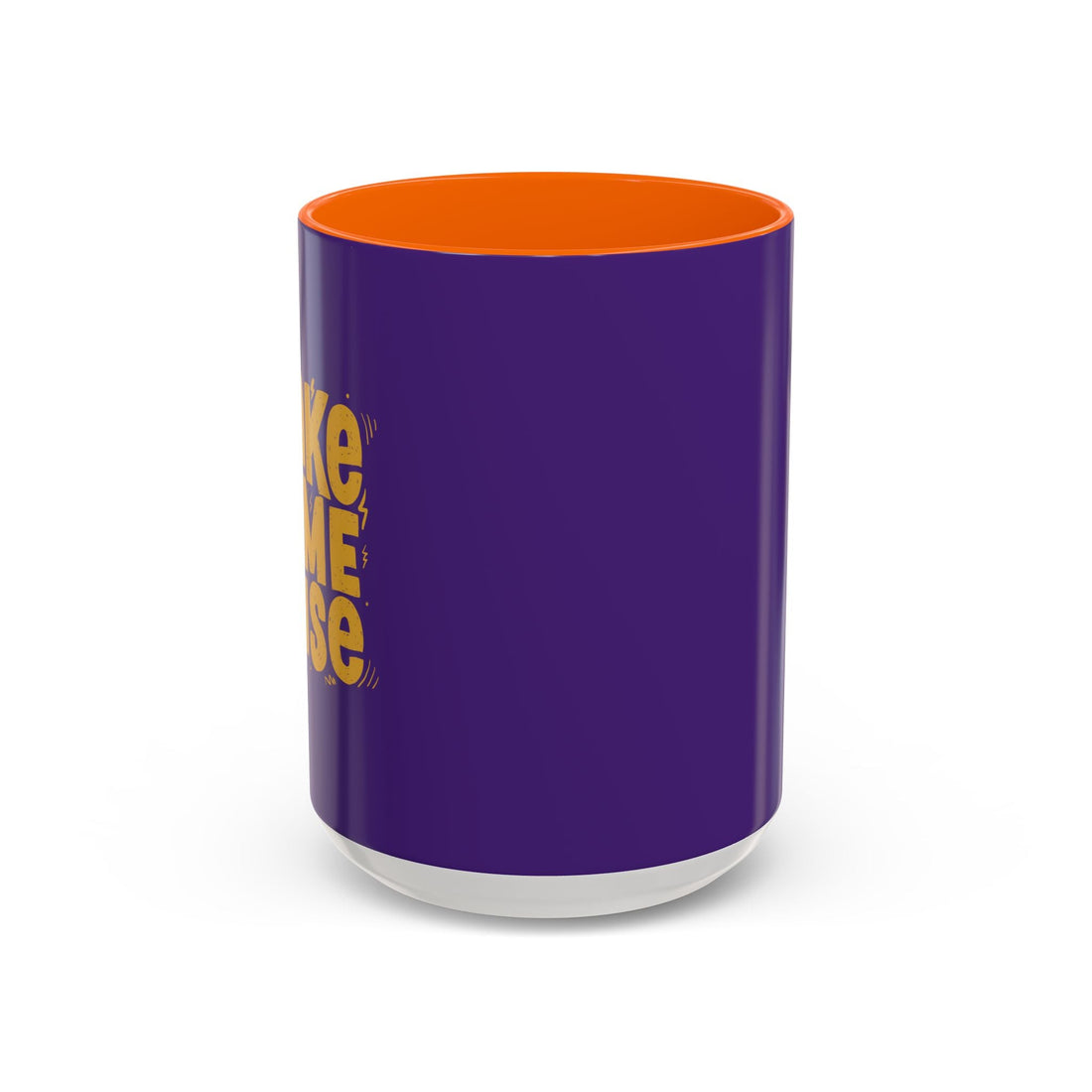 Make Some Noise Accent Coffee Mug (11, 15oz)