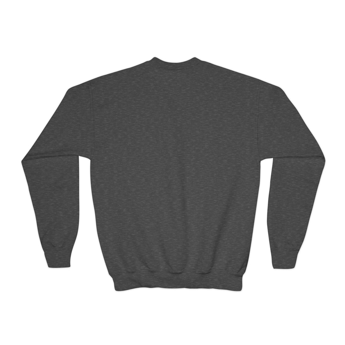 Never Stop Doing Your Best Youth Crewneck Sweatshirt