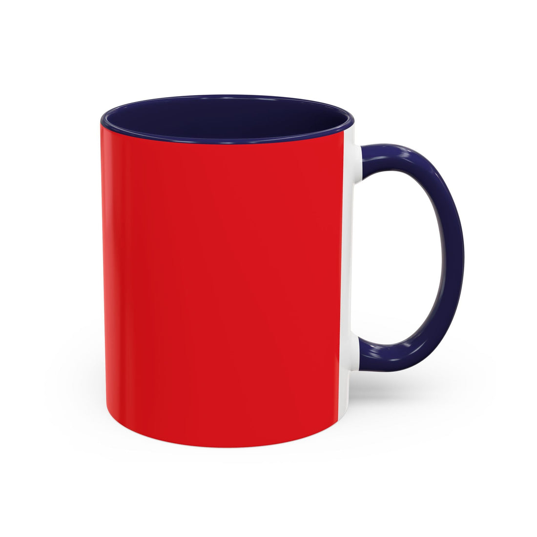 Overcome Accent Coffee Mug (11, 15oz)