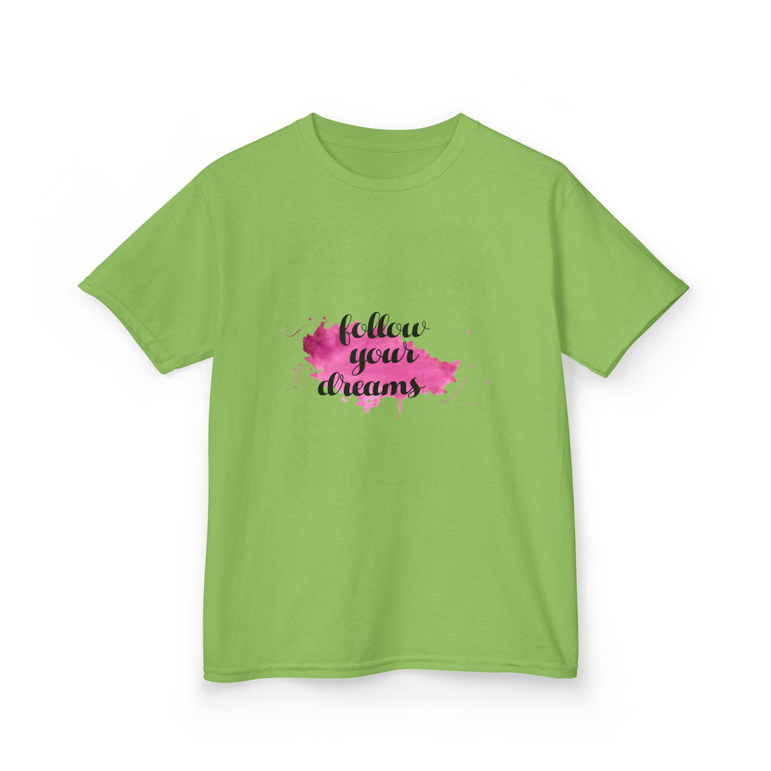 Follow Your Dreams Kids Heavy Cotton™ Tee
