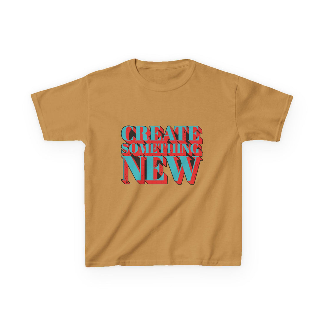 Create Something New Kids Heavy Cotton™ Tee
