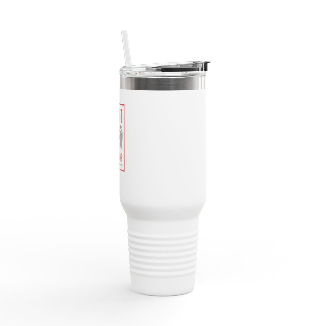 Don't Quit The Game Insulated Travel Mug, 40oz
