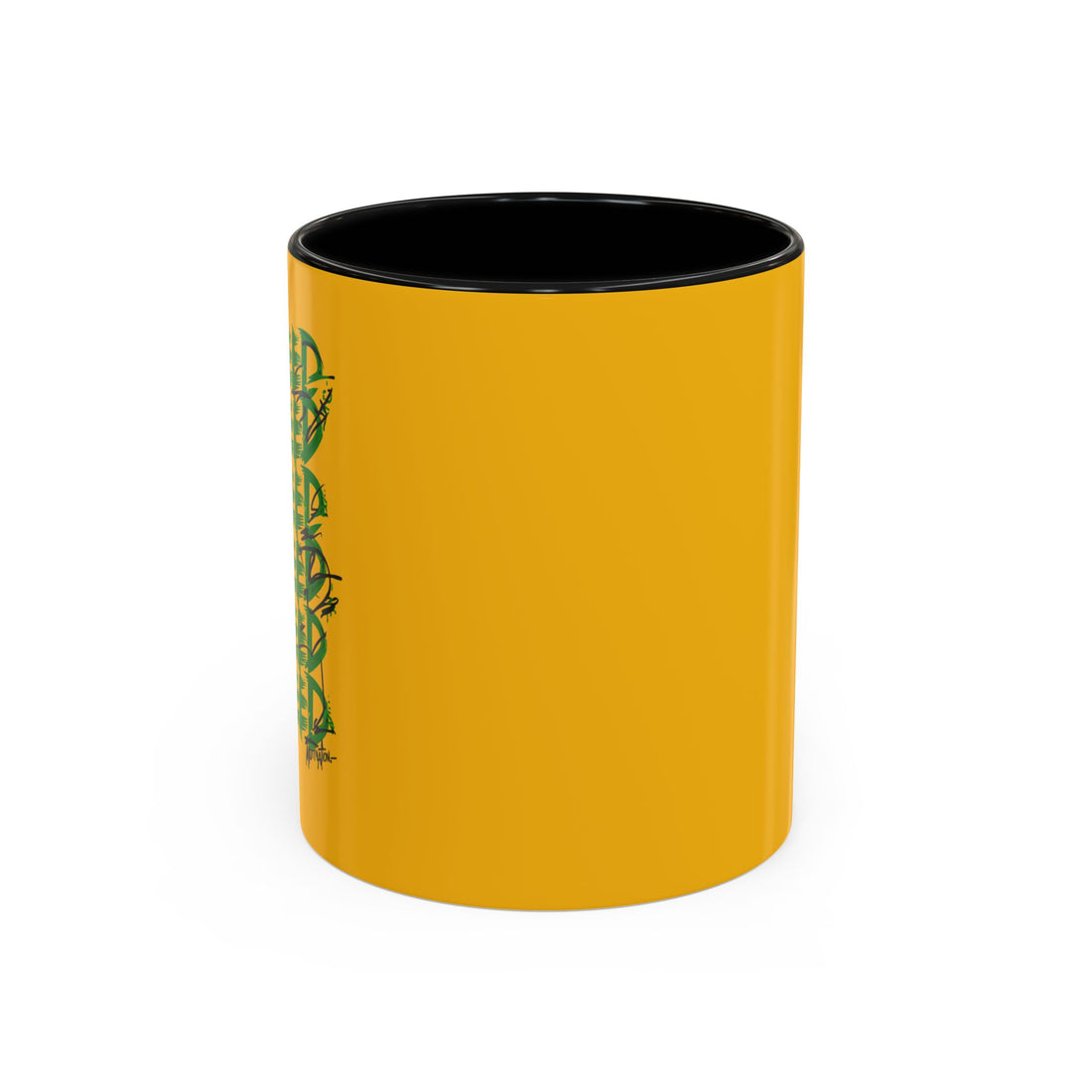 Succeed Accent Coffee Mug | 11oz & 15oz Two-Tone Ceramic Mug