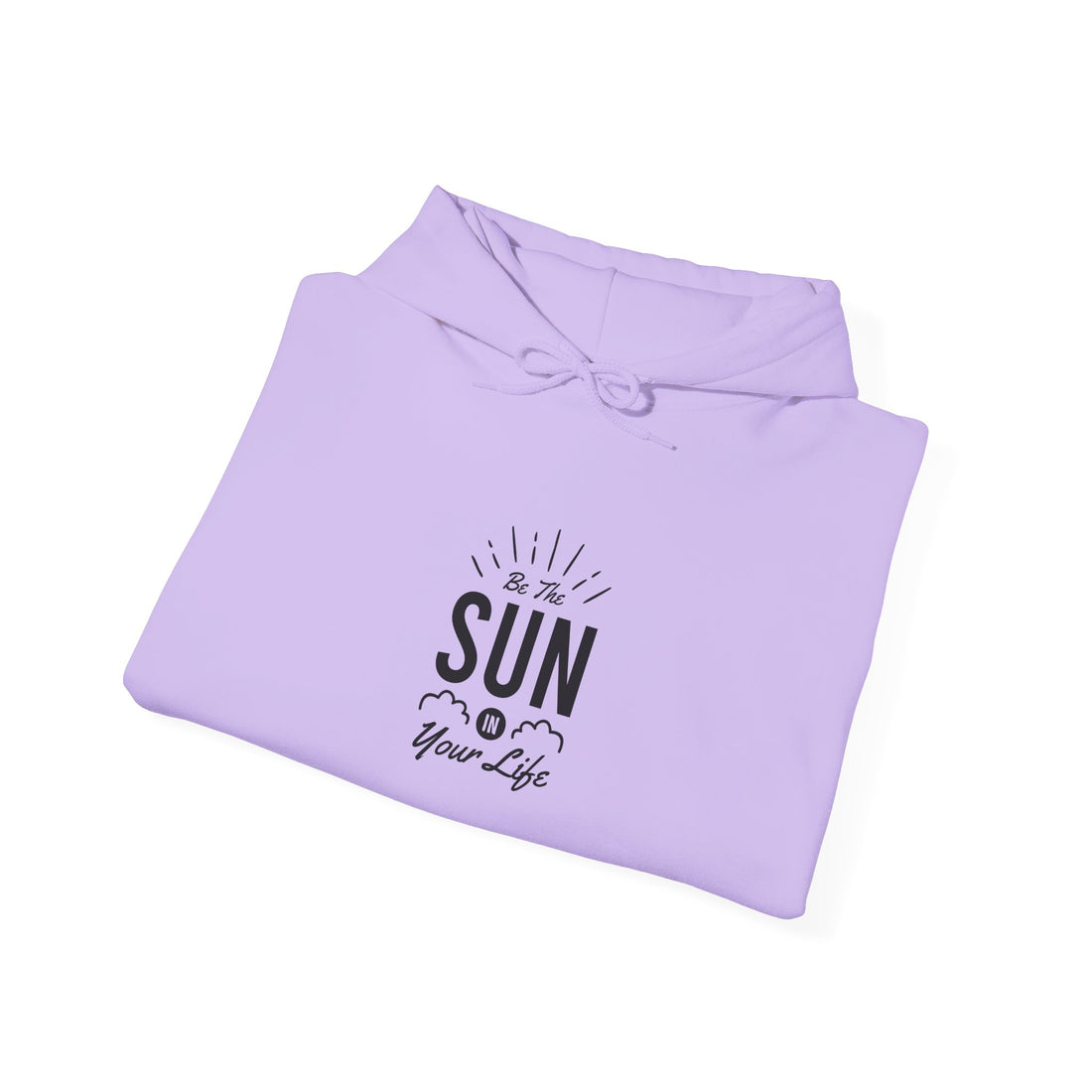 Be The Sun In Your Life Unisex Heavy Blend™ Hooded Sweatshirt