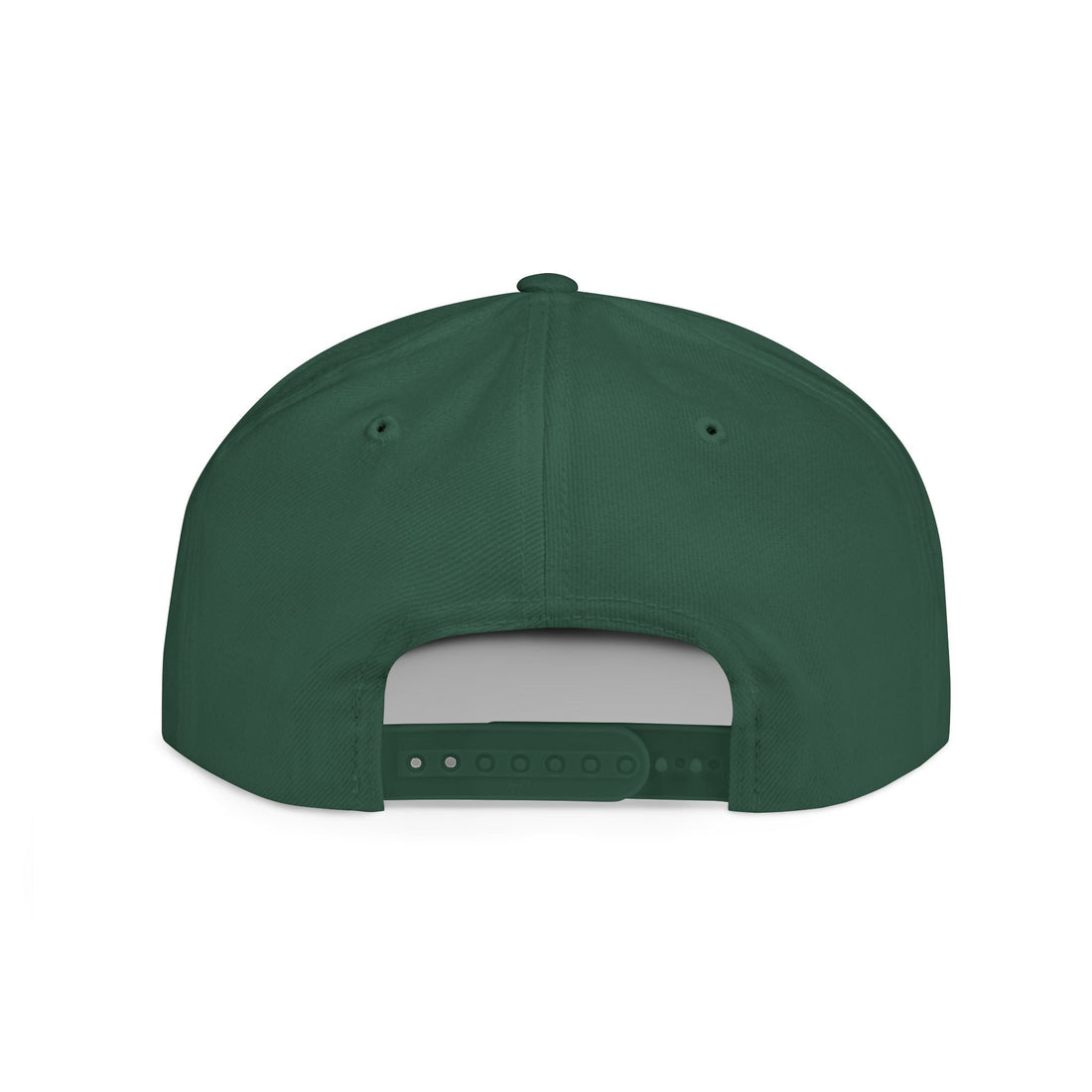 Flat Bill Hat | God Is Love Flat Bill Snapback