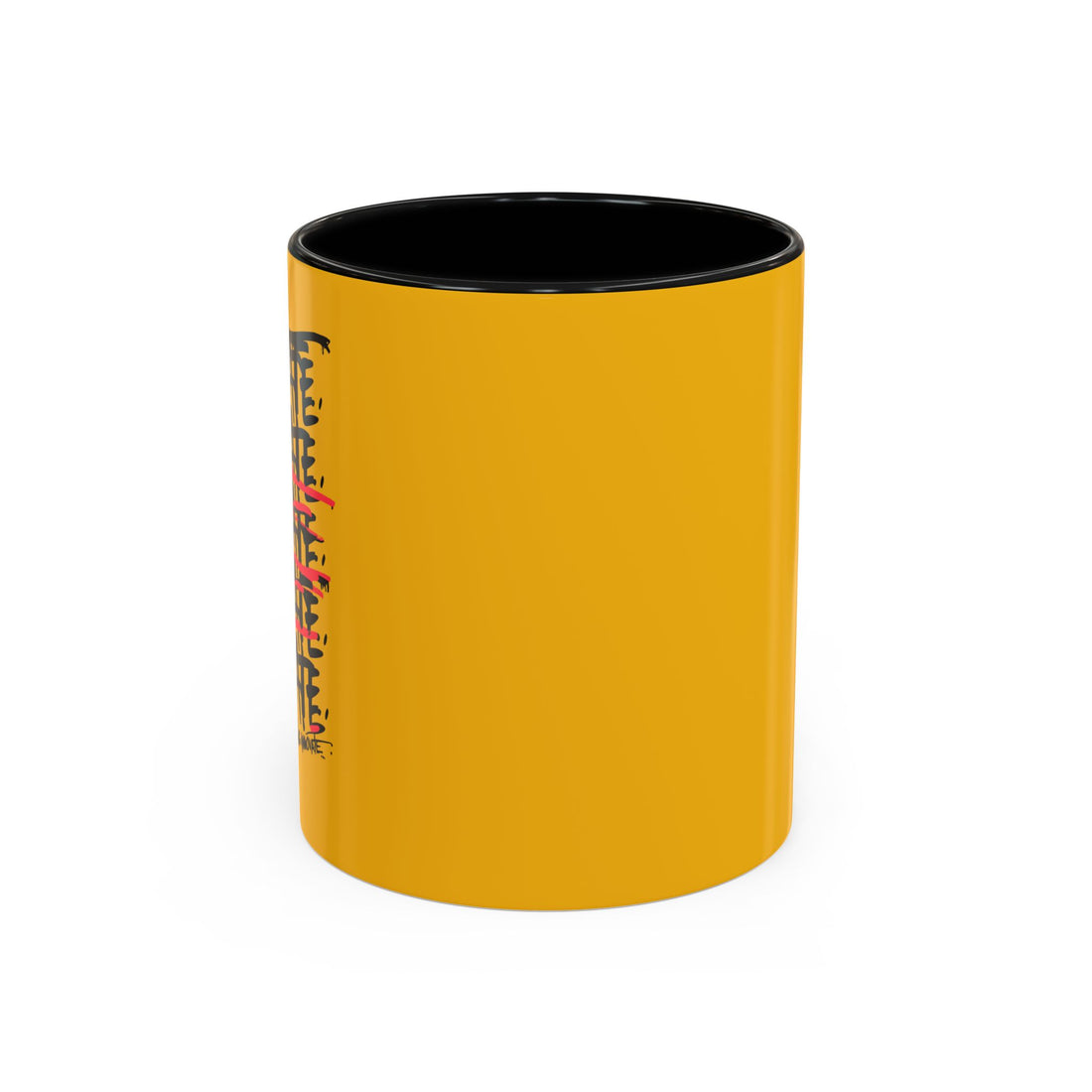 Innovate Accent Coffee Mug | 11oz & 15oz Two-Tone Ceramic Mug