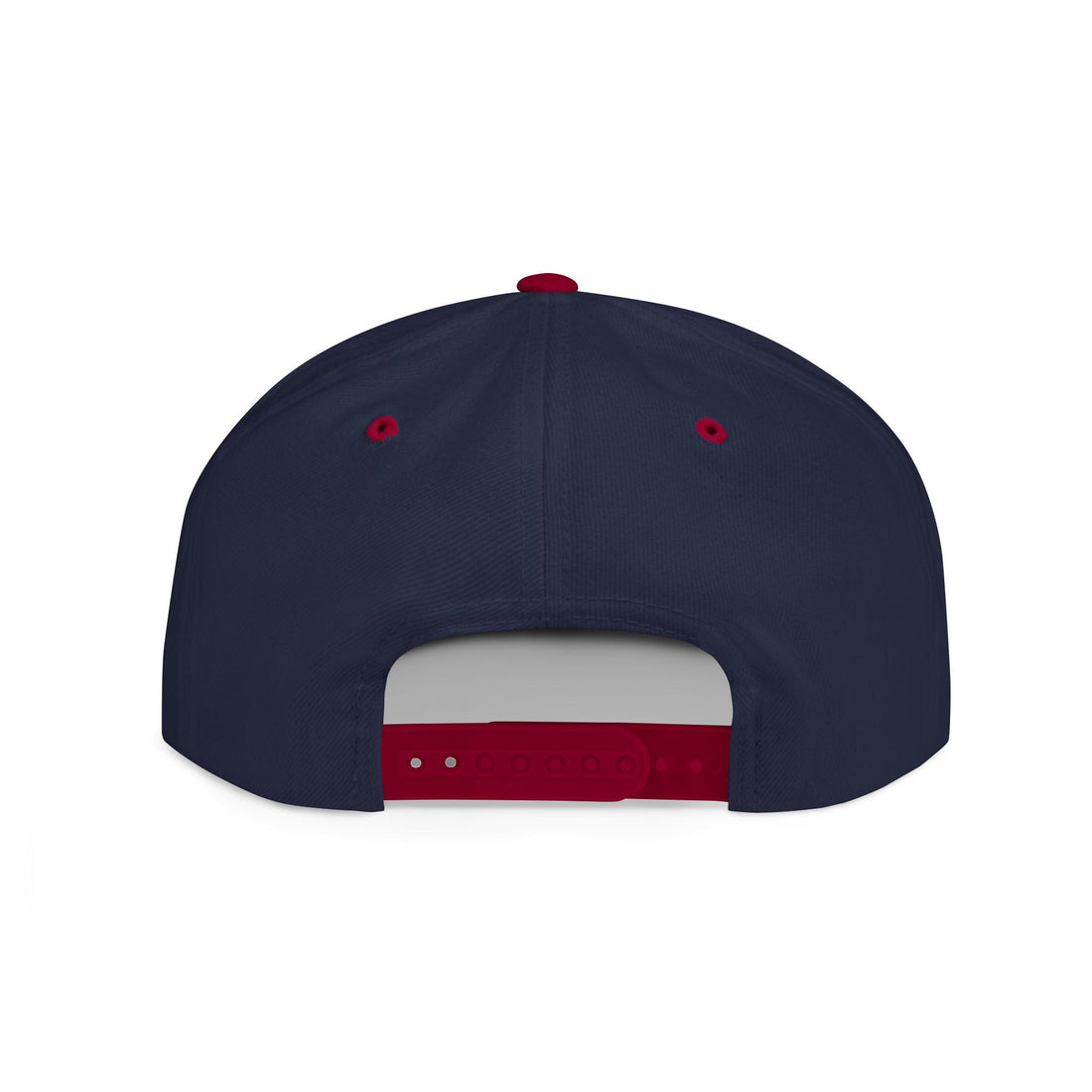 Flat Bill Hat | Light Bulb Flat Bill Snapback
