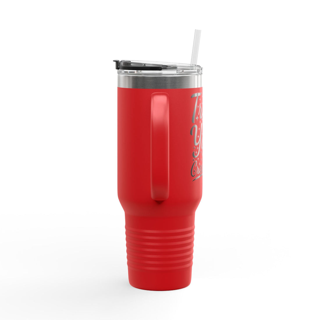 Trust Your Creativity Insulated Travel Mug, 40oz