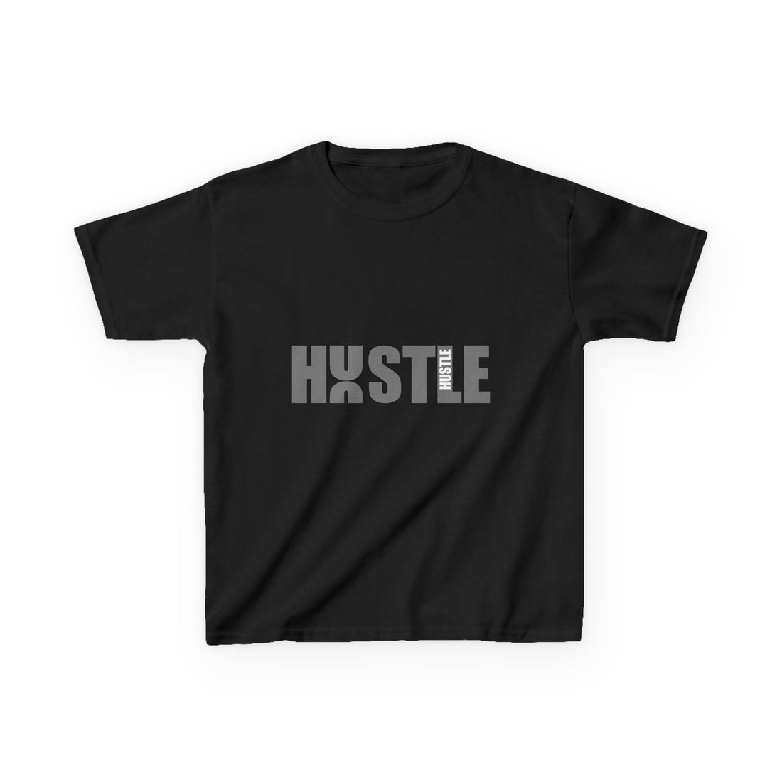 Hustle Kids Heavy Cotton™ Tee