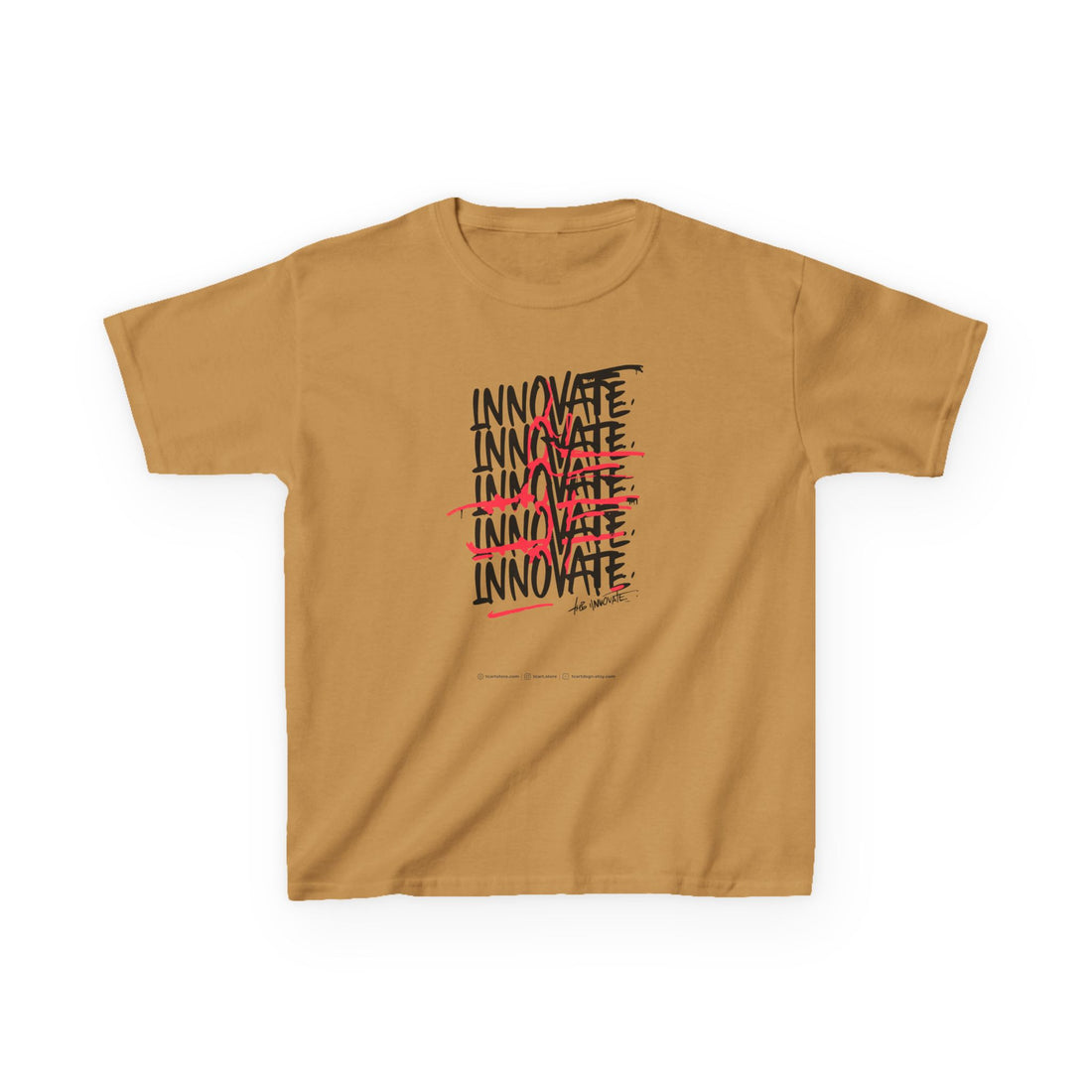 Innovate Kids Heavy Cotton™ Tee