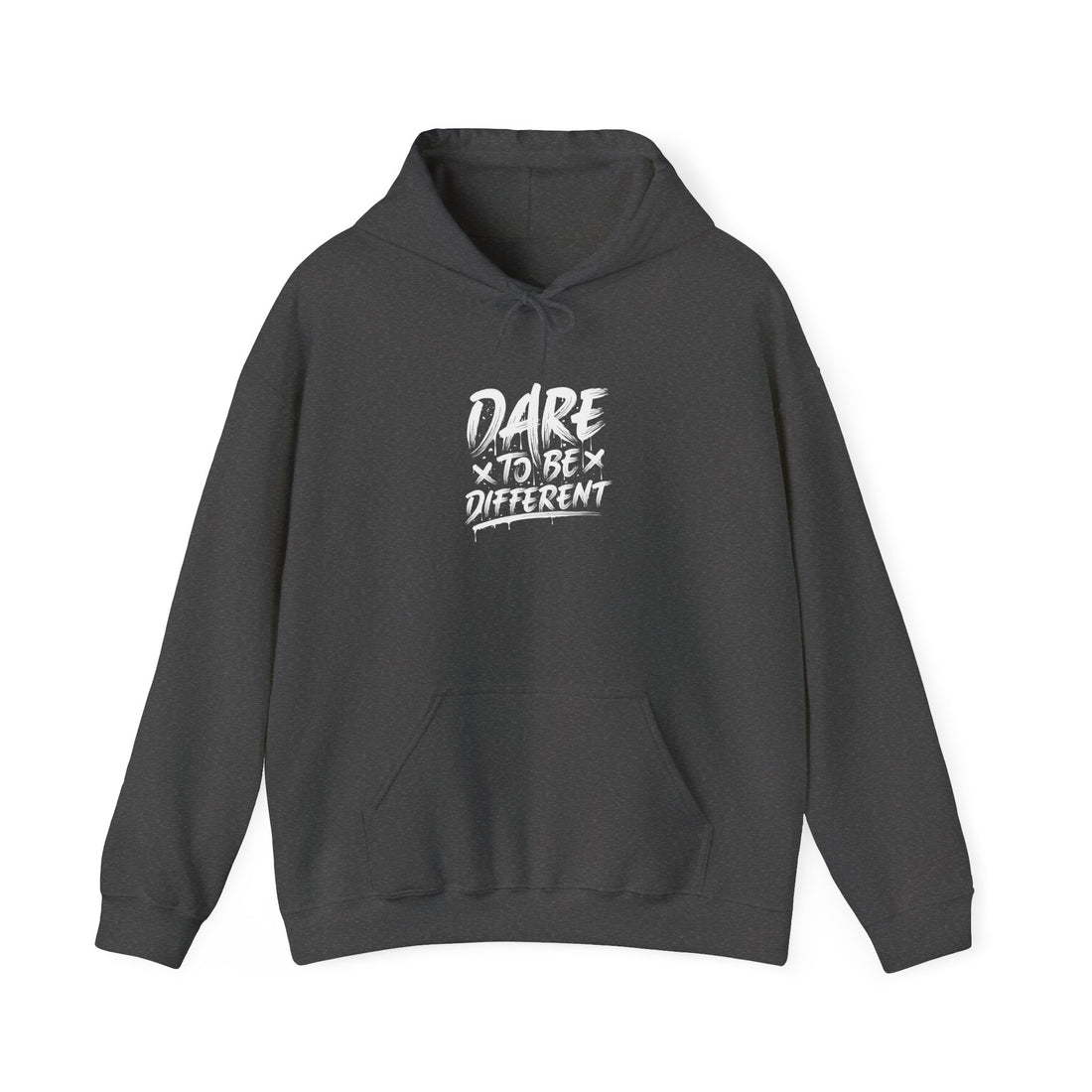 Dare To Be Different Unisex Heavy Blend™ Hooded Sweatshirt