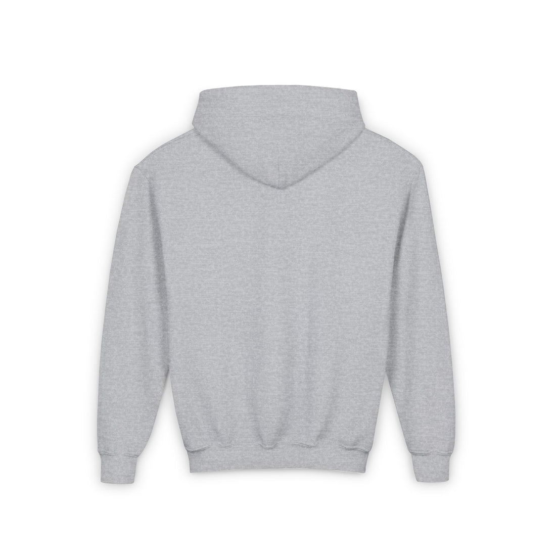 Dedication Turns Dreams Into Reality Youth Heavy Blend Hooded Sweatshirt