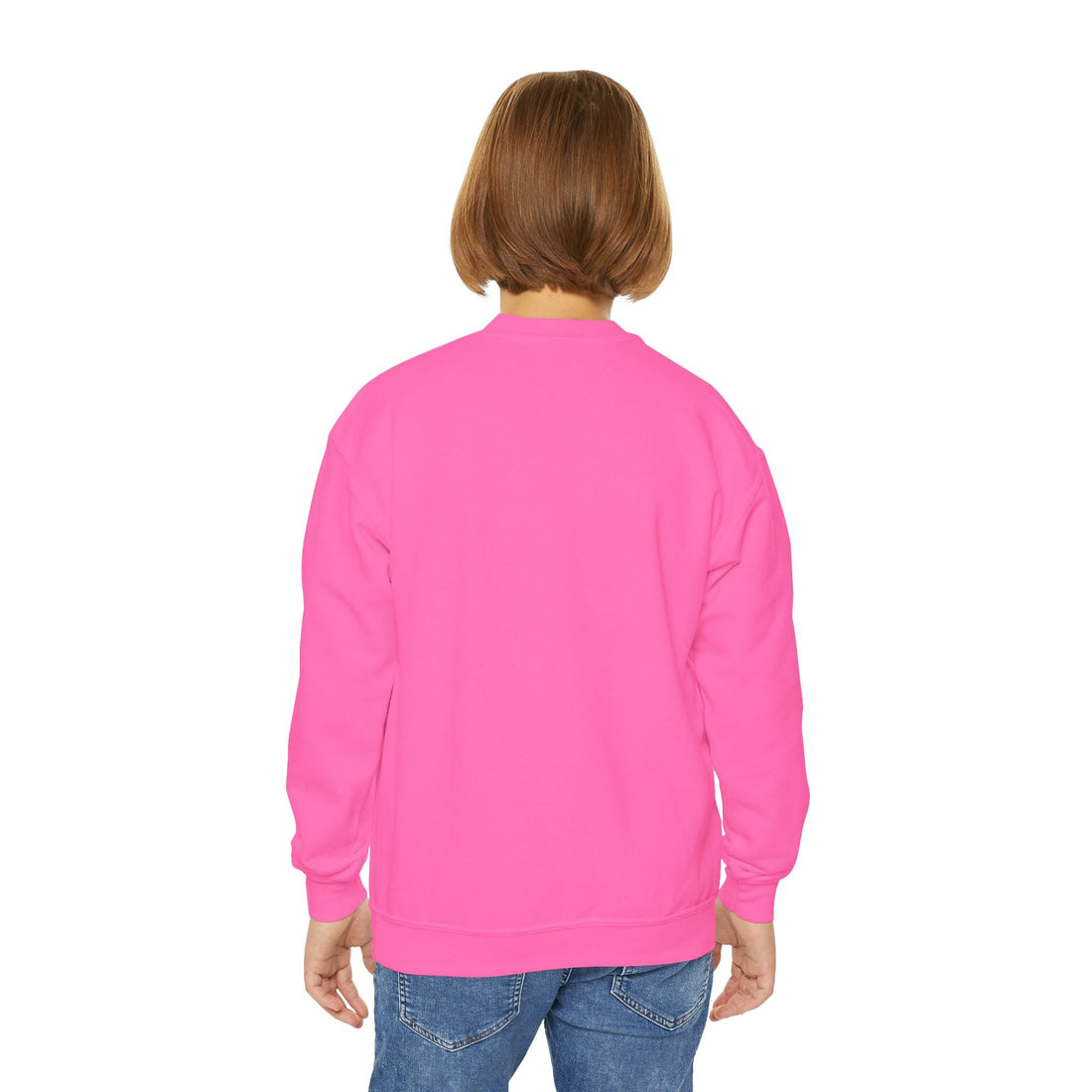 Groovy Youth Crewneck Sweatshirt
